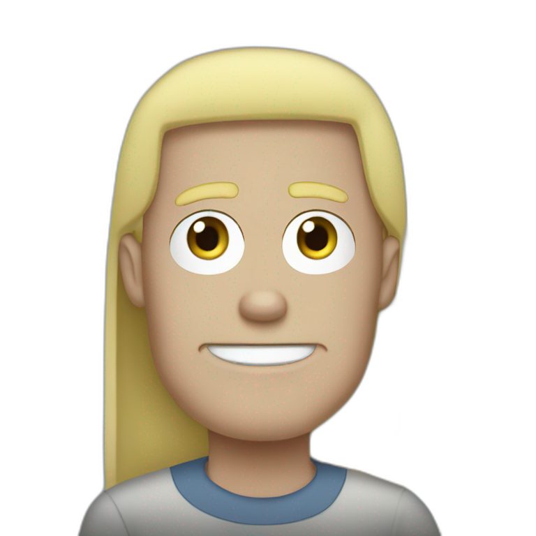 Giga Chad American Dad Ai Emoji Generator