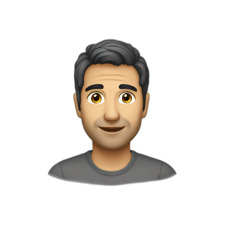 Georges Lopes | AI Emoji Generator