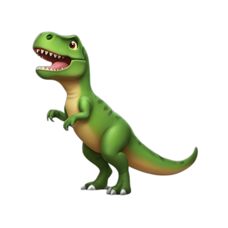 trex | AI Emoji Generator