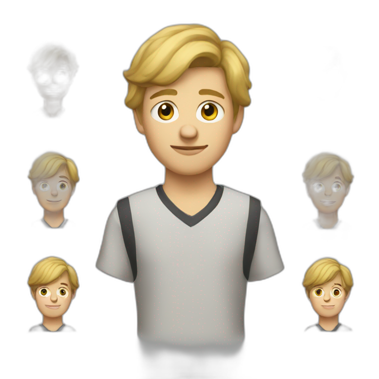 Jannik Sinner | AI Emoji Generator