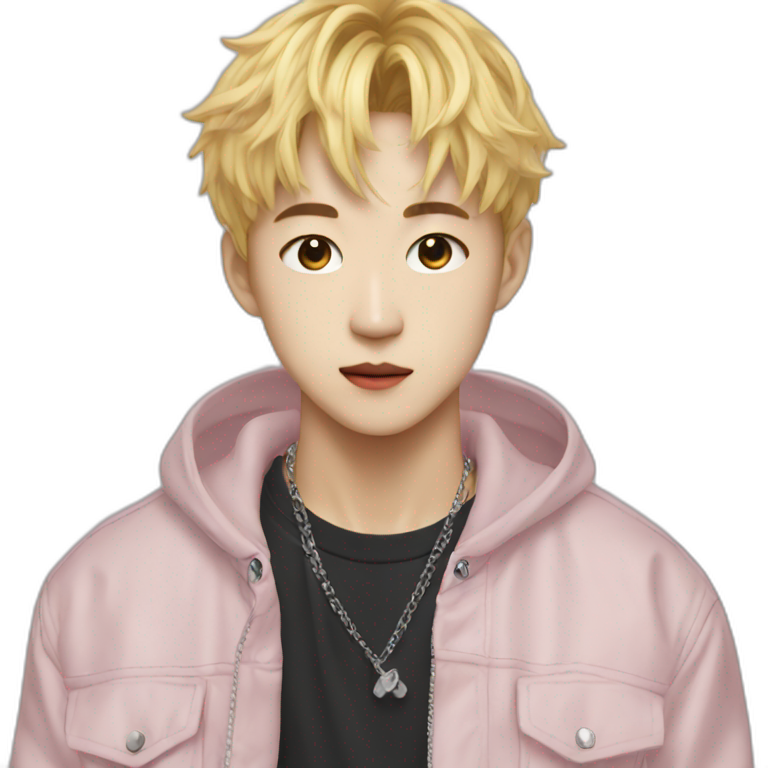 Bang chan stray kids | AI Emoji Generator