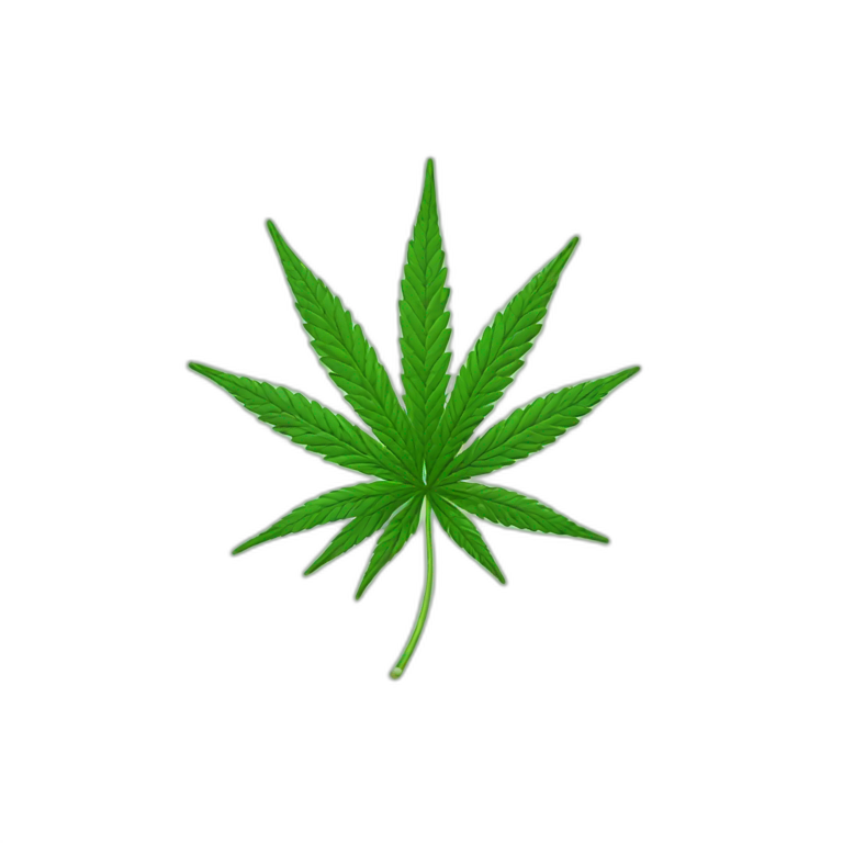 Karl Lauterbach Cannabis | AI Emoji Generator