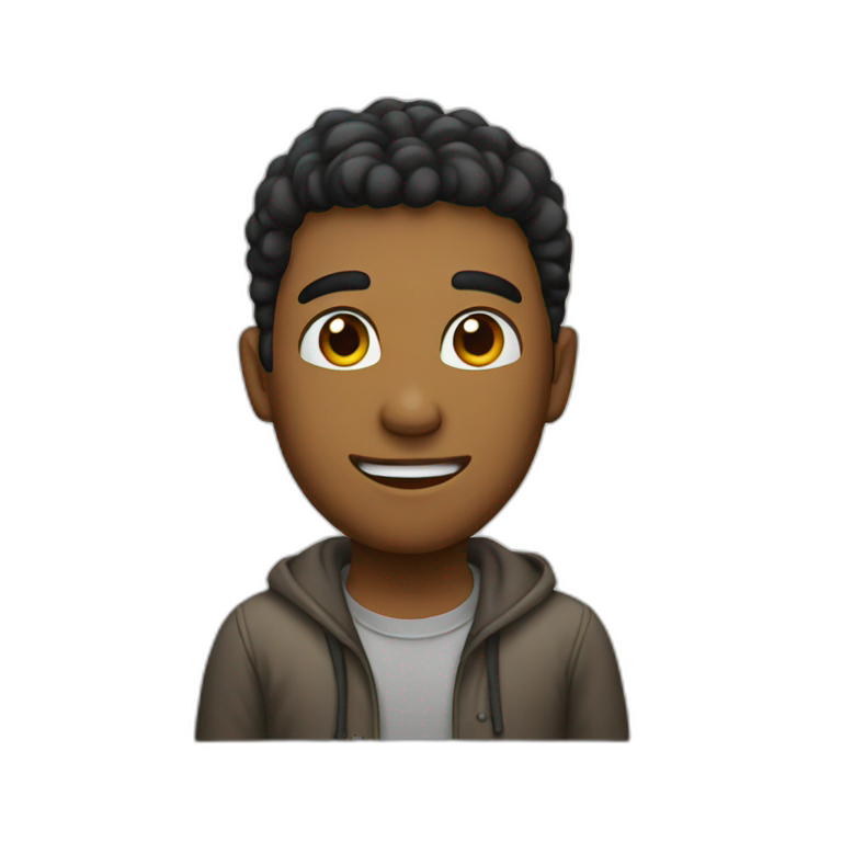 Jhin-hey | AI Emoji Generator