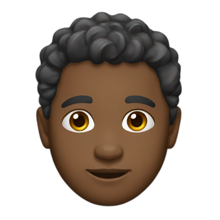 Thomas Davis | AI Emoji Generator