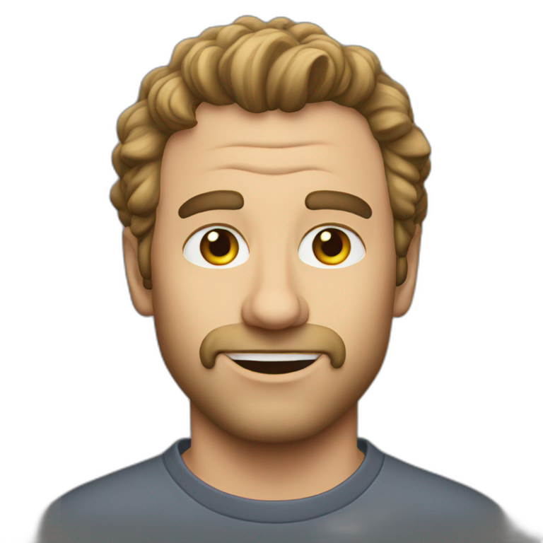 Ian Shameless | AI Emoji Generator