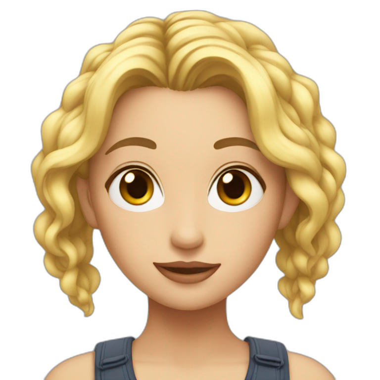 chloe | AI Emoji Generator