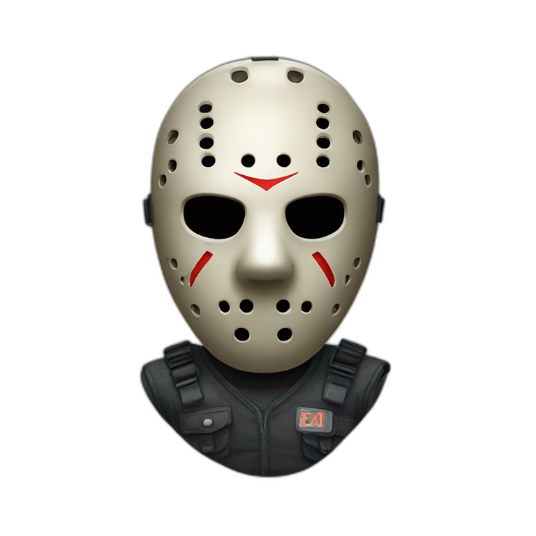 Friday the 13 | AI Emoji Generator