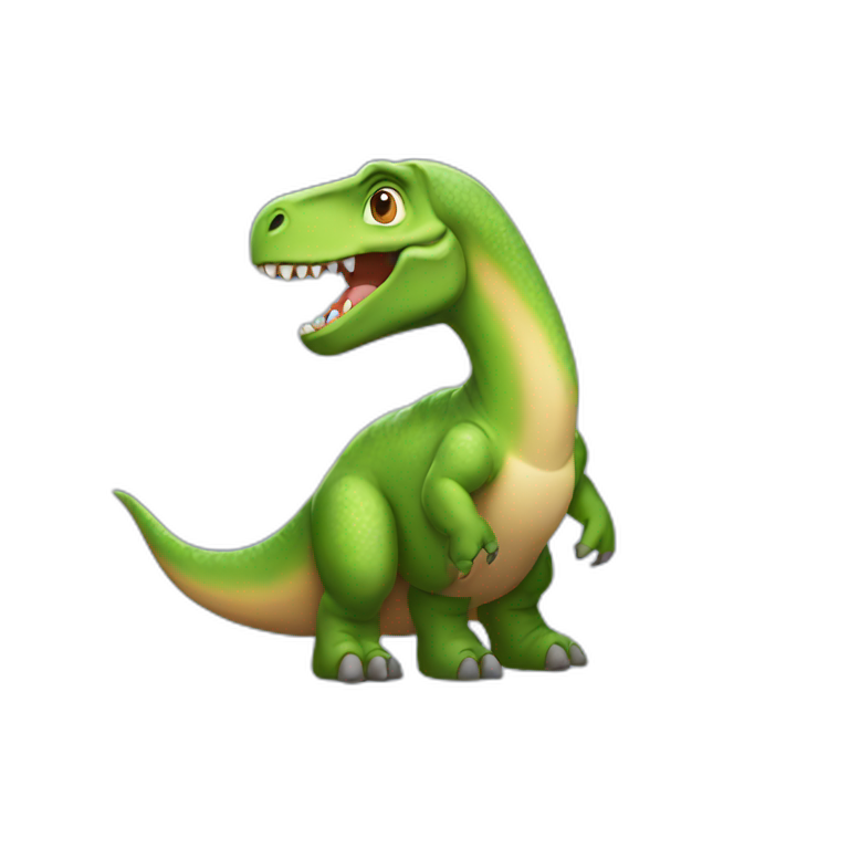 dinosaur skeleton emoji | AI Emoji Generator