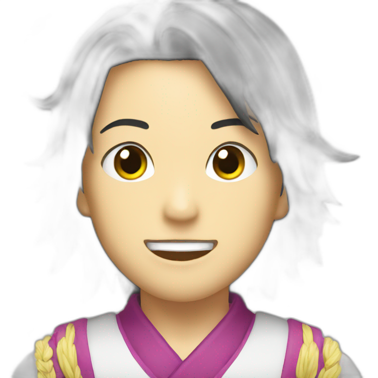 mitsuri kanjori | AI Emoji Generator