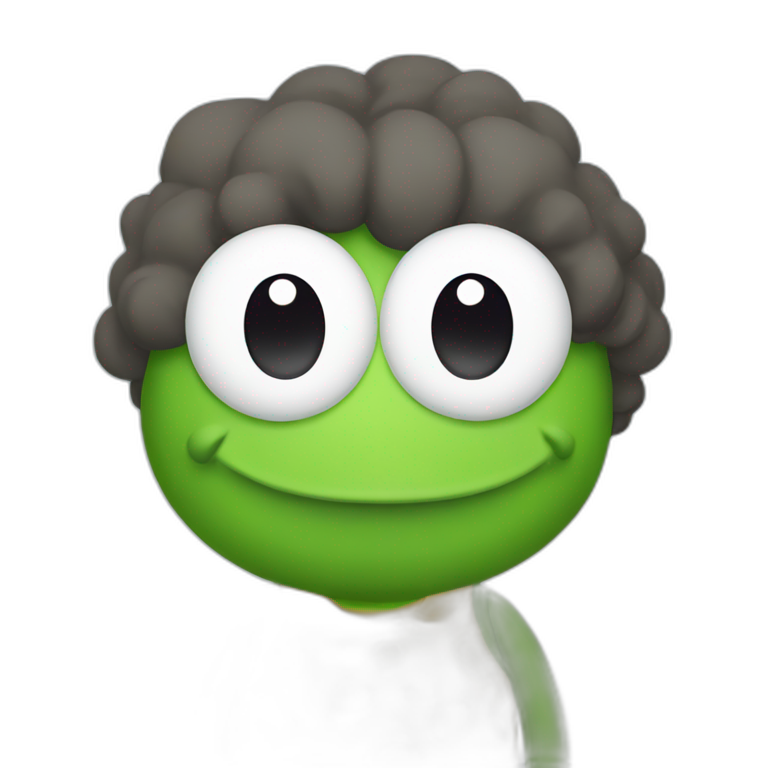 keroppi | AI Emoji Generator