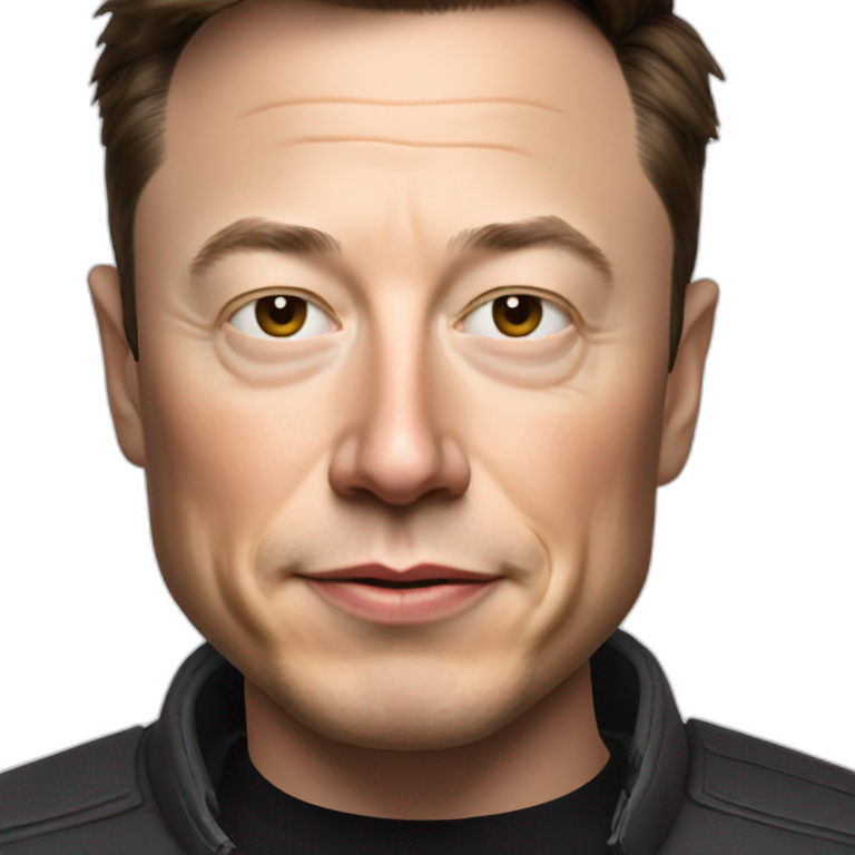 Elon Musk | AI Emoji Generator