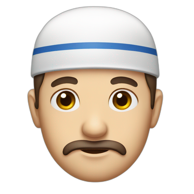 jewish-man | AI Emoji Generator