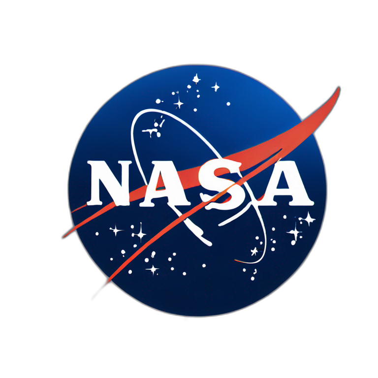 NASA logo | AI Emoji Generator