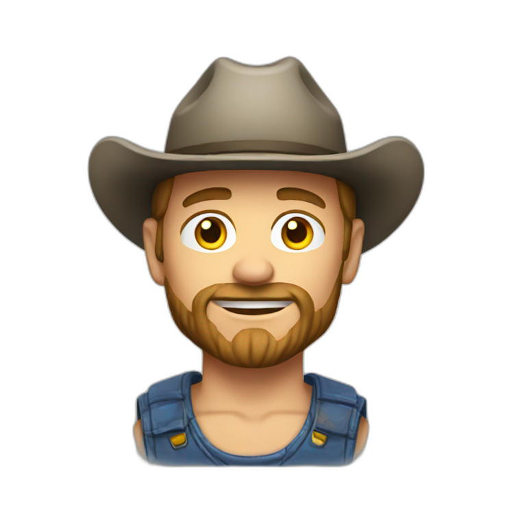 redneck | AI Emoji Generator