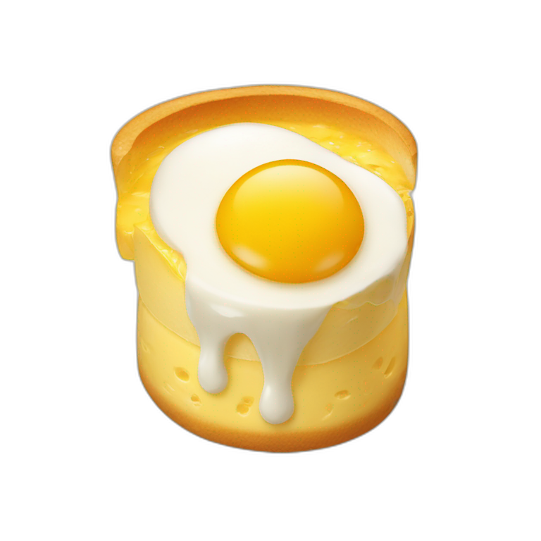 gudetama | AI Emoji Generator