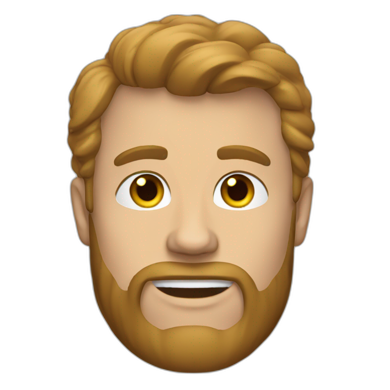 Taskmaster greg davies | AI Emoji Generator