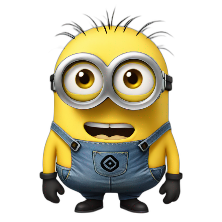 Minions | AI Emoji Generator