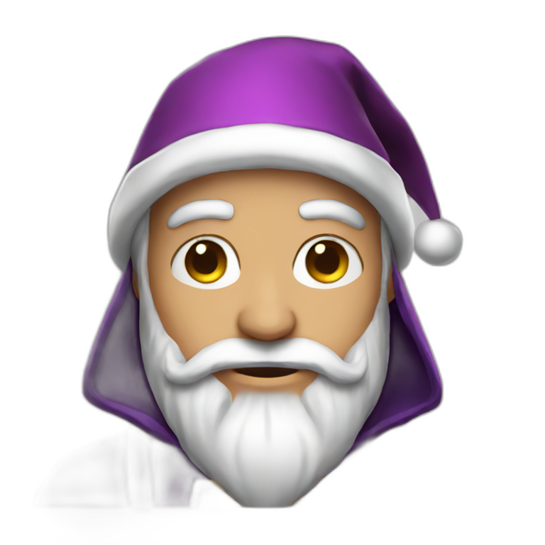 ice mage | AI Emoji Generator