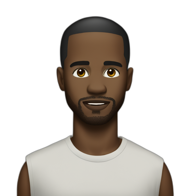 Frank ocean | AI Emoji Generator