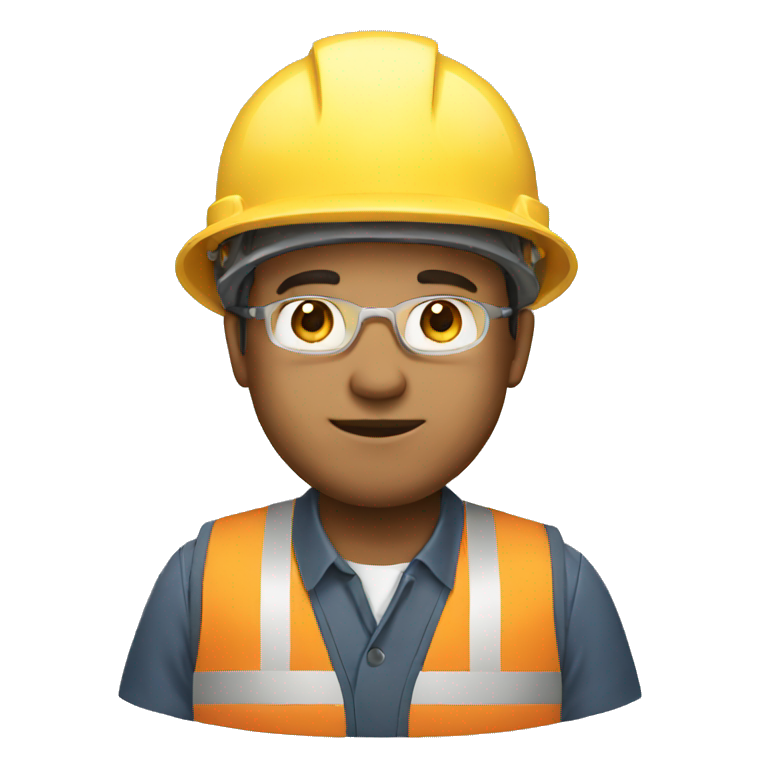 engineer man | AI Emoji Generator