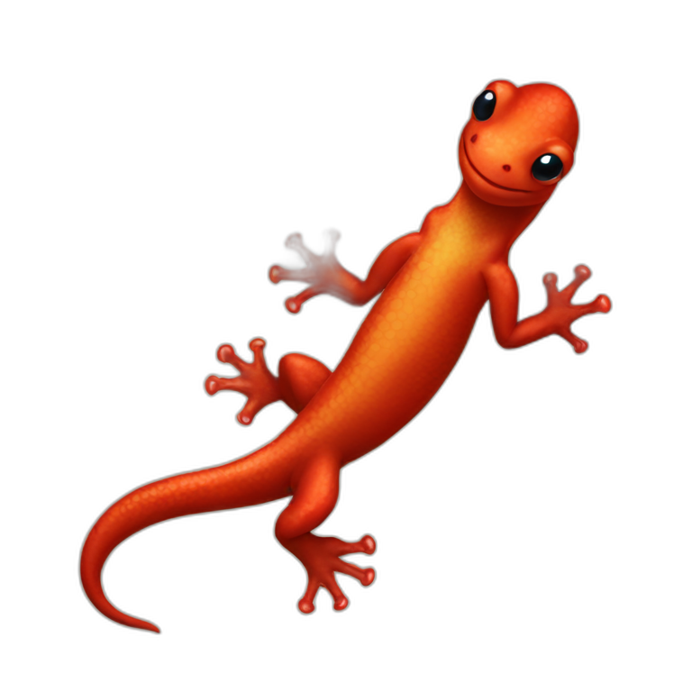 salamander | AI Emoji Generator