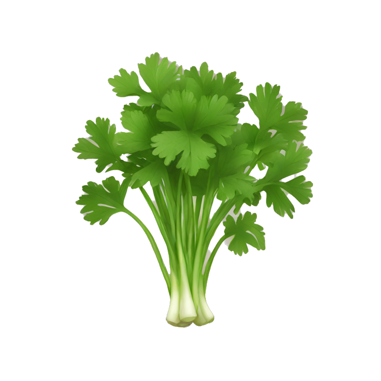 Cilantro Ai Emoji Generator