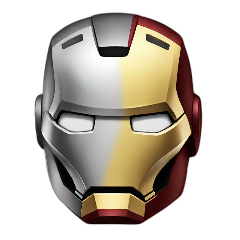 Iron man | AI Emoji Generator