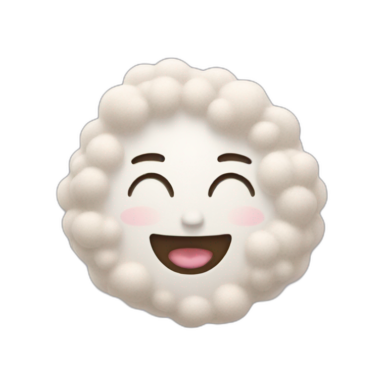 Whey protein powder | AI Emoji Generator