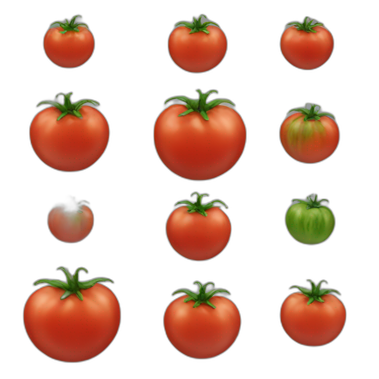 tomato | AI Emoji Generator