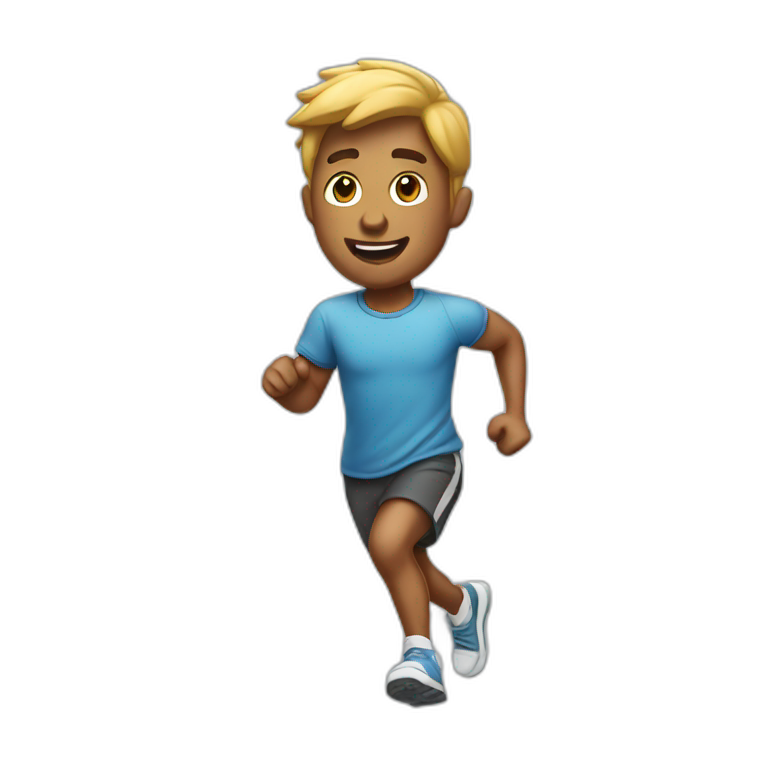 cool dude in the hood | AI Emoji Generator