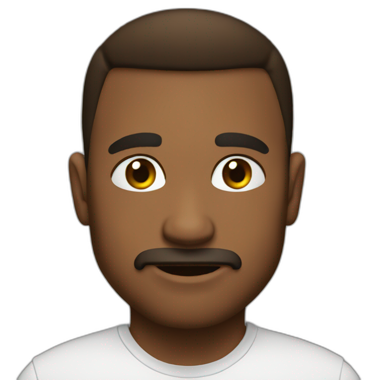 Rizz face | AI Emoji Generator