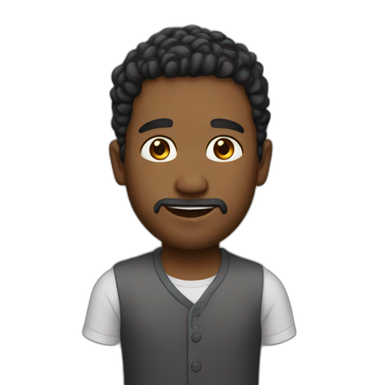 Lebrun james | AI Emoji Generator