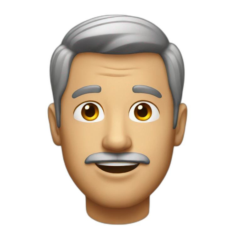 my dad | AI Emoji Generator