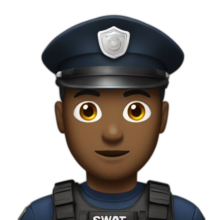 Swat | AI Emoji Generator