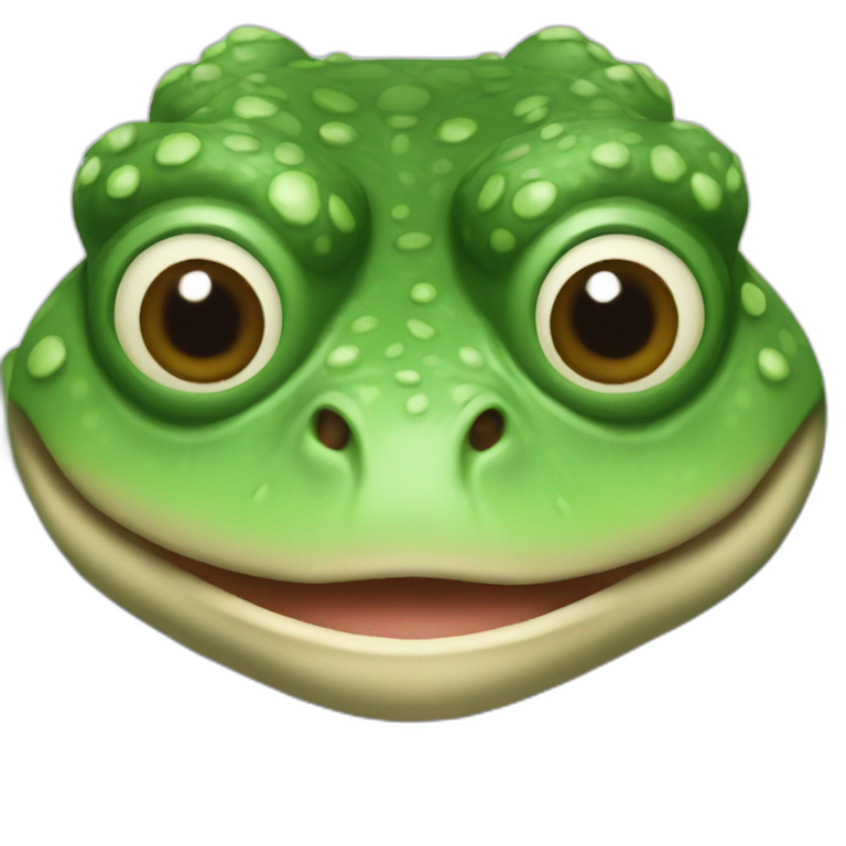 bufo | AI Emoji Generator