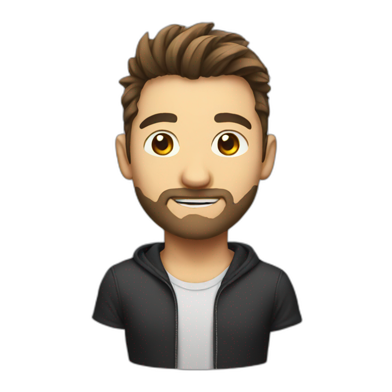 el xokas streamer | AI Emoji Generator