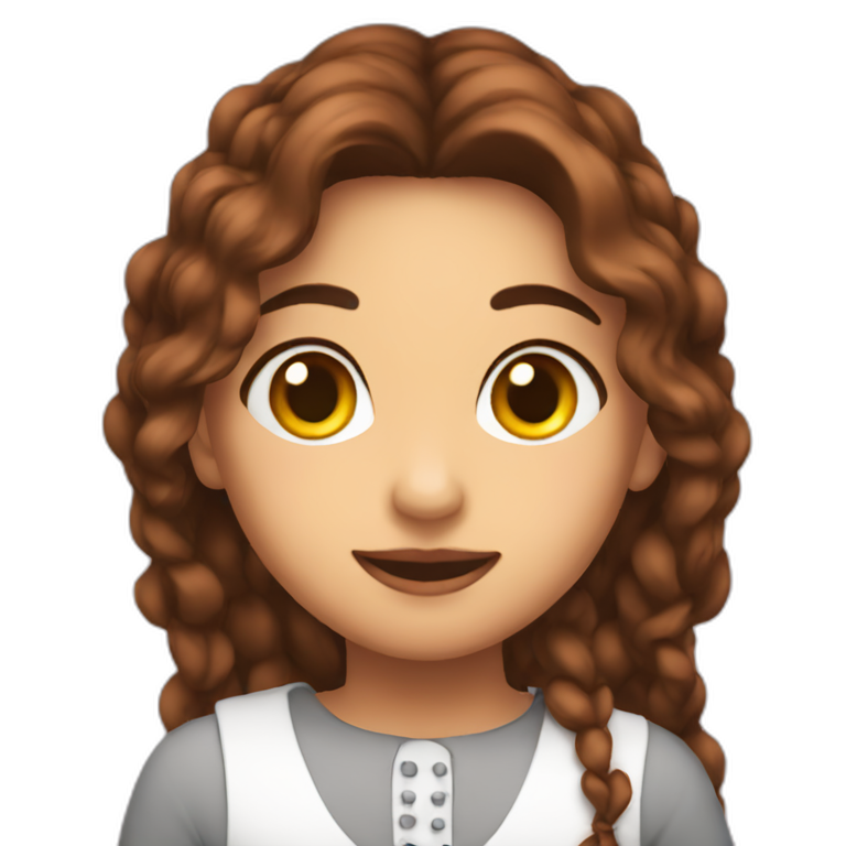 rosalía | AI Emoji Generator