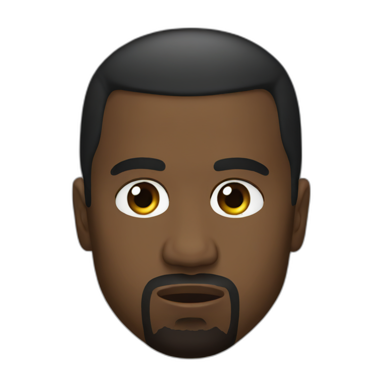 kanye west as gta character | AI Emoji Generator