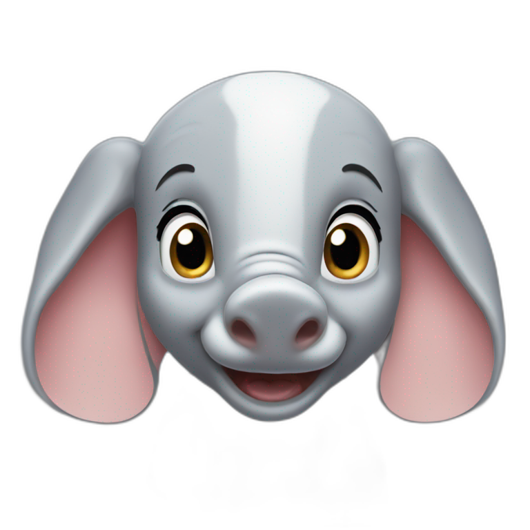 Willy dumbo | AI Emoji Generator