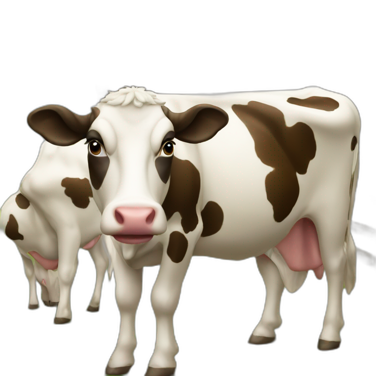 udder | AI Emoji Generator