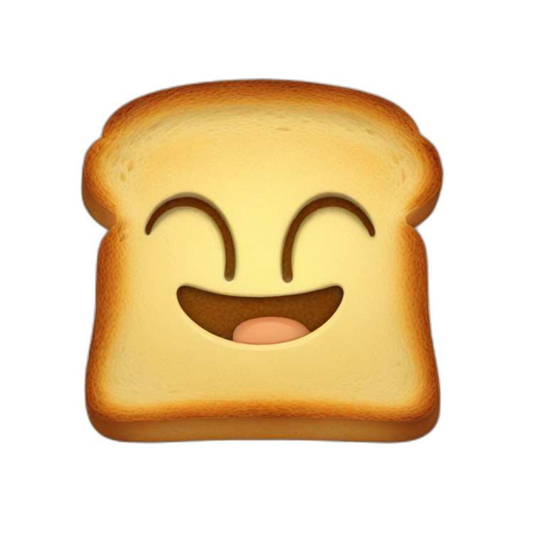 toast | AI Emoji Generator