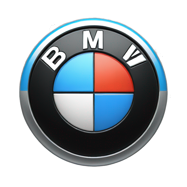 Bmw logo | AI Emoji Generator