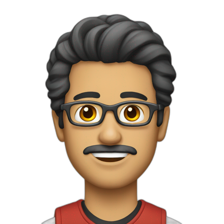 Obed gonzalez | AI Emoji Generator