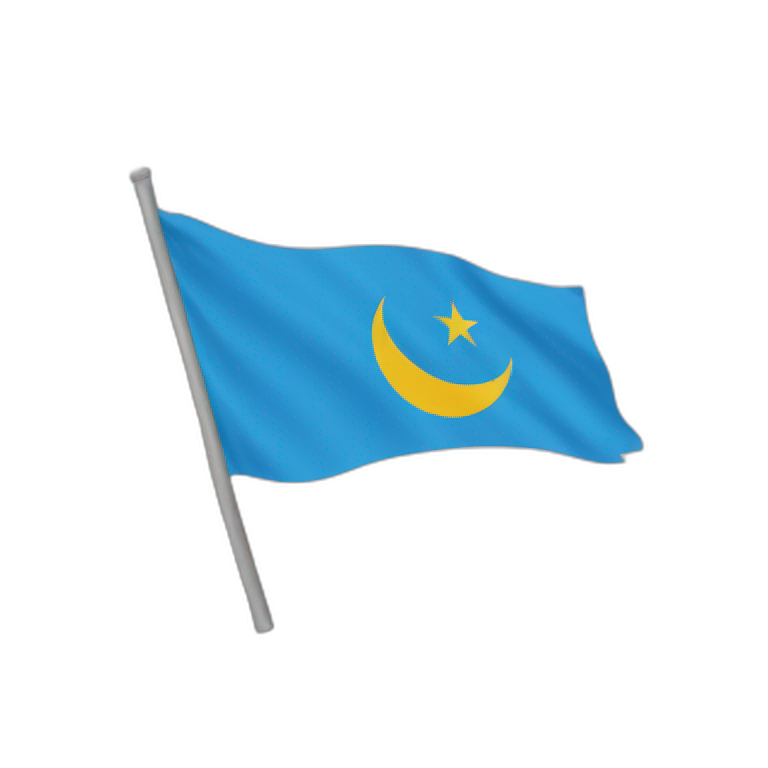 Uyghurs | AI Emoji Generator