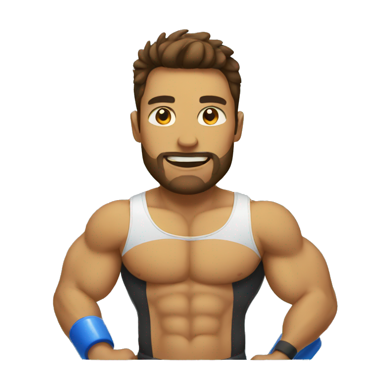 Gym | AI Emoji Generator