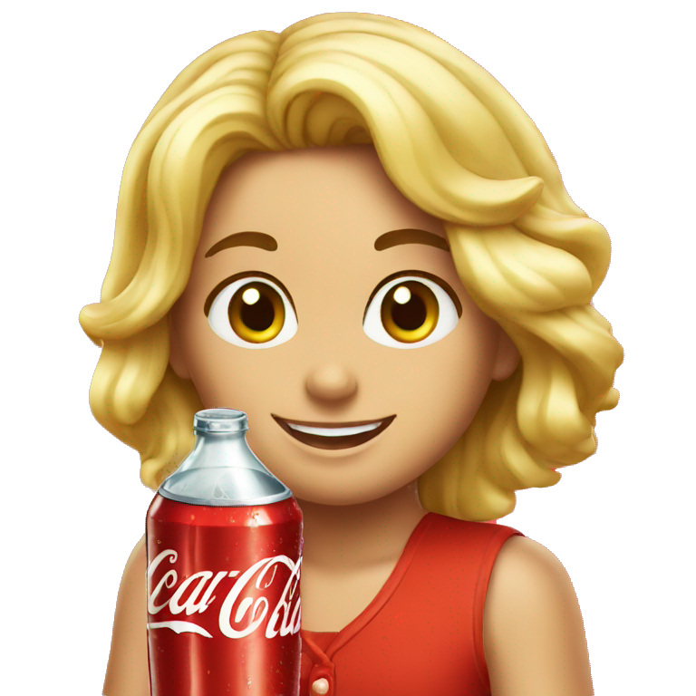 coca cola | AI Emoji Generator