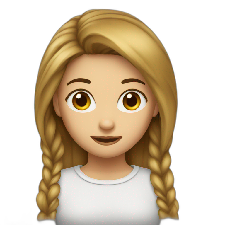 Max Black from 2 Broke Girls | AI Emoji Generator