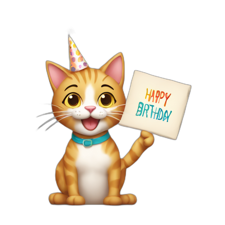 happy birthday sign with the word Priya | AI Emoji Generator