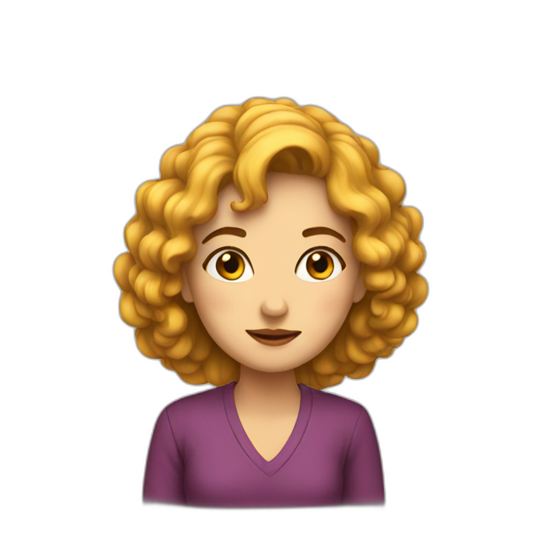 Louisa, Franny, and Helen | AI Emoji Generator