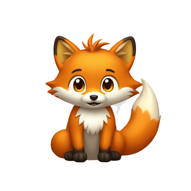 tails | AI Emoji Generator